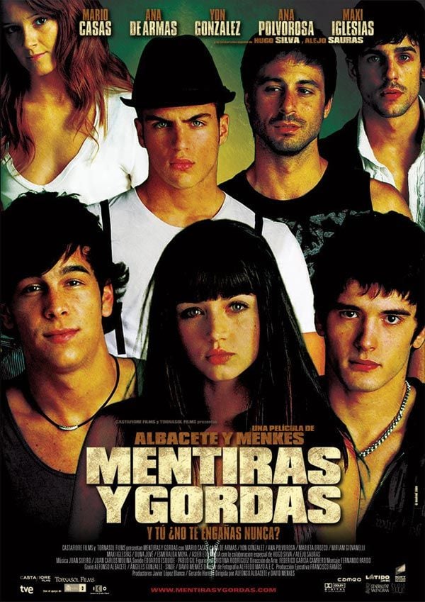 Mentiras y gordas streaming gratuit
