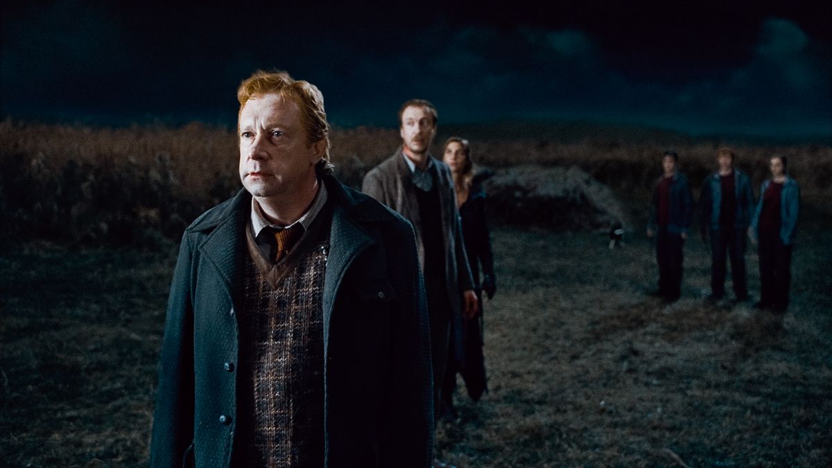 Harry Potter Et La Pierre Philosophale Streaming Vf Photo du film Harry Potter et les reliques de la mort - partie 1
