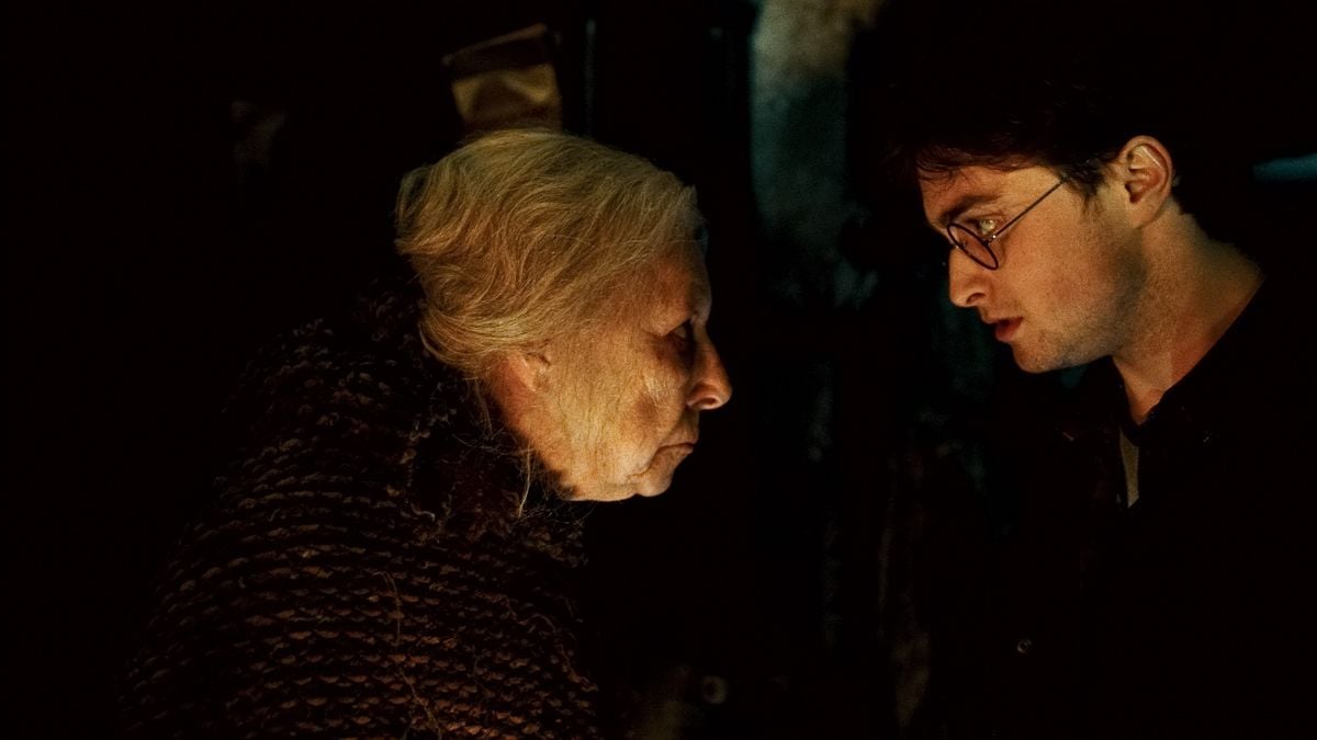 Harry Potter Et Les Reliques De La Mort Partie 1streaming Photo de Daniel Radcliffe - Harry Potter et les reliques de la mort