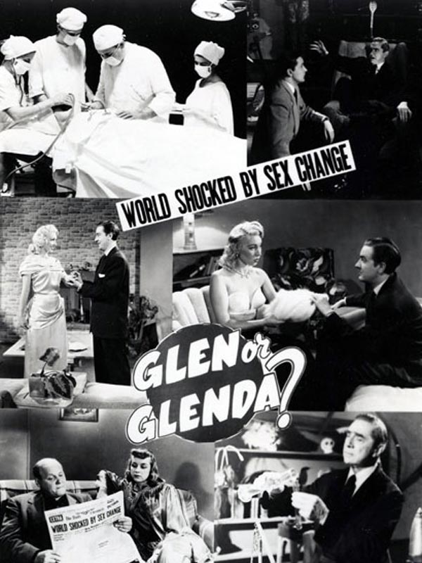 Glen ou Glenda streaming