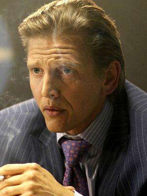 Barry Pepper - AlloCiné