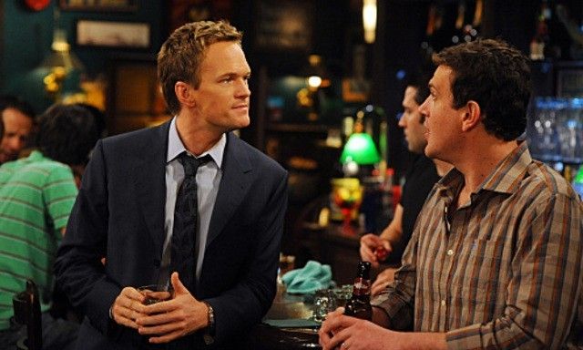 Photo de Neil Patrick Harris How I Met Your Mother Photo Jason