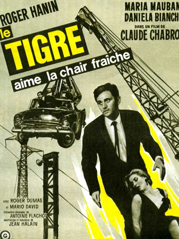 Le Tigre aime la chair fraîche streaming gratuit