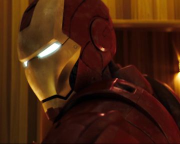 Trailer du film Iron Man 2 - Iron Man 2 Bande-annonce (2) VF - AlloCiné