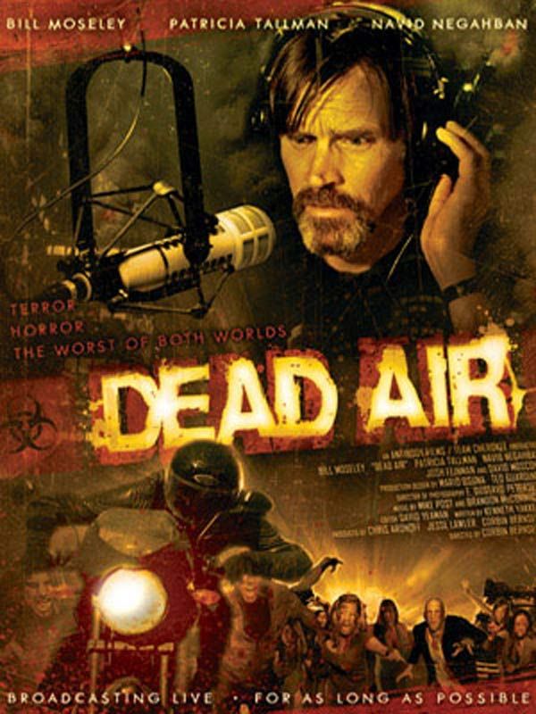 Dead Air streaming gratuit
