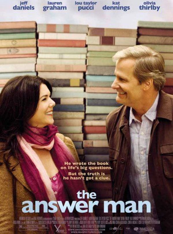 The Answer man streaming vf gratuit