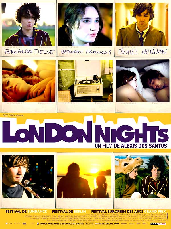 London Nights streaming