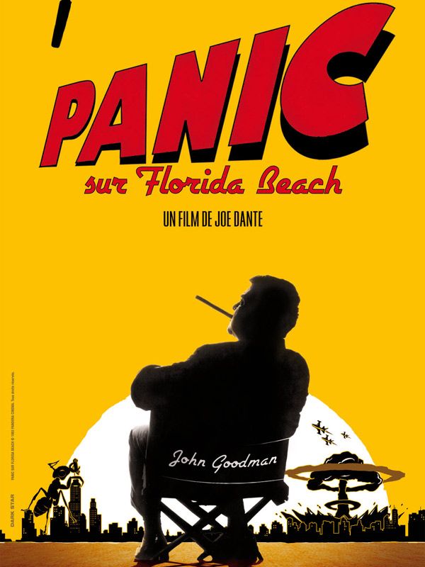Panic sur Florida Beach streaming fr