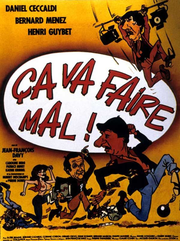 Ca va faire mal ! streaming vf gratuit