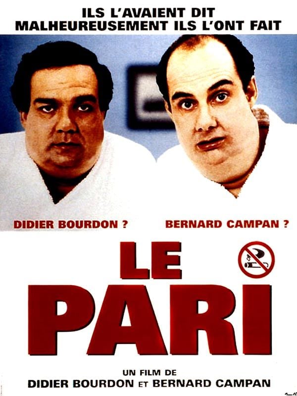 Le Pari streaming vf gratuit