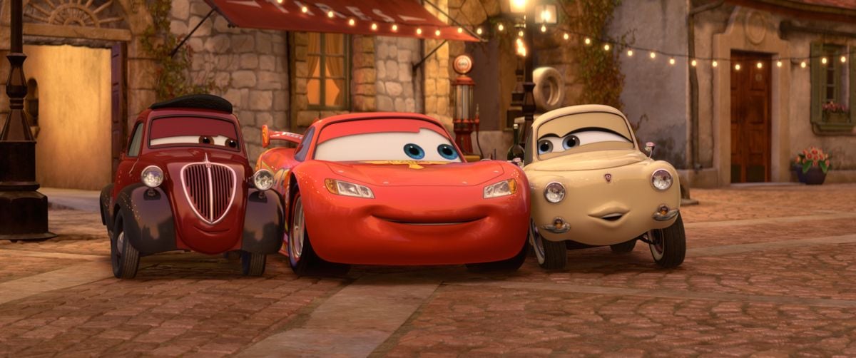 Photo du film Cars 2 - Photo 47 sur 116 - AlloCiné