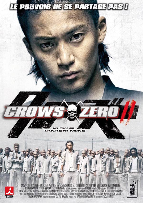 crow zero full movie