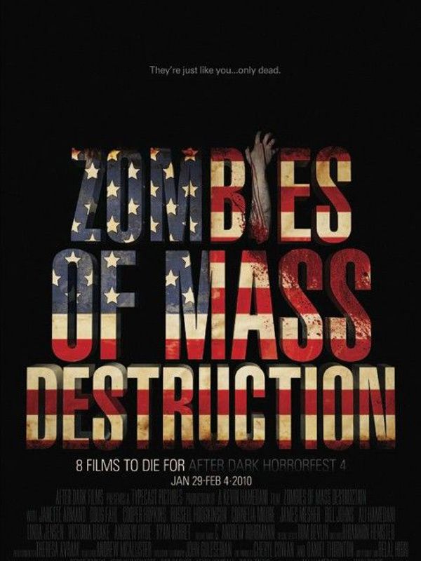 Zombies Of Mass Destruction streaming gratuit