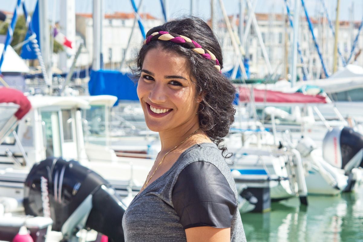 Films Et Séries Tv Avec Sabrina Ouazani Photo de Sabrina Ouazani - Photo promotionnelle Sabrina Ouazani - AlloCiné