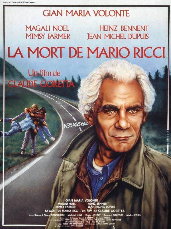 La Mort de Mario Ricci streaming fr