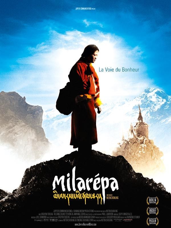 Milarépa, la voie du bonheur streaming gratuit