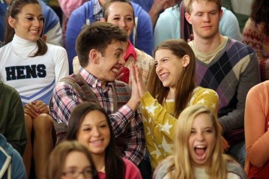 Malcolm In The Middle Streaming Vo Photo de Eden Sher - Photo Brock Ciarlelli, Eden Sher - AlloCiné
