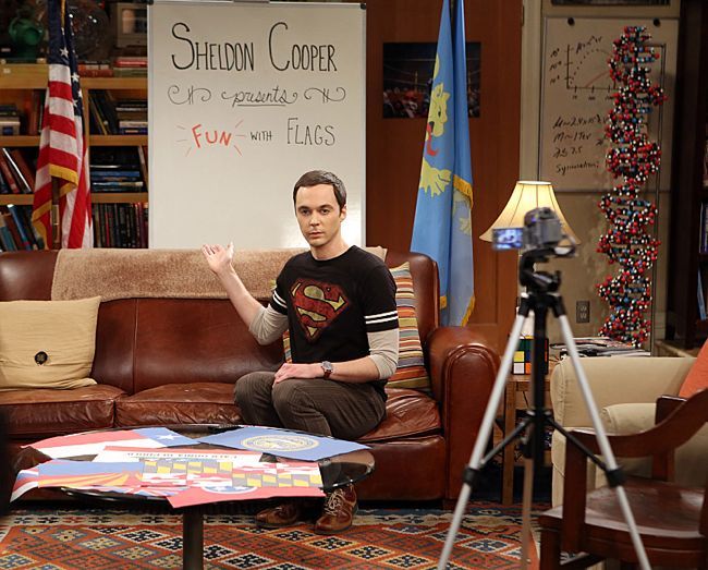 The Big Bang Theory The Big Bang Theory Photo Jim Parsons 1026 Sur 1200 Allociné 