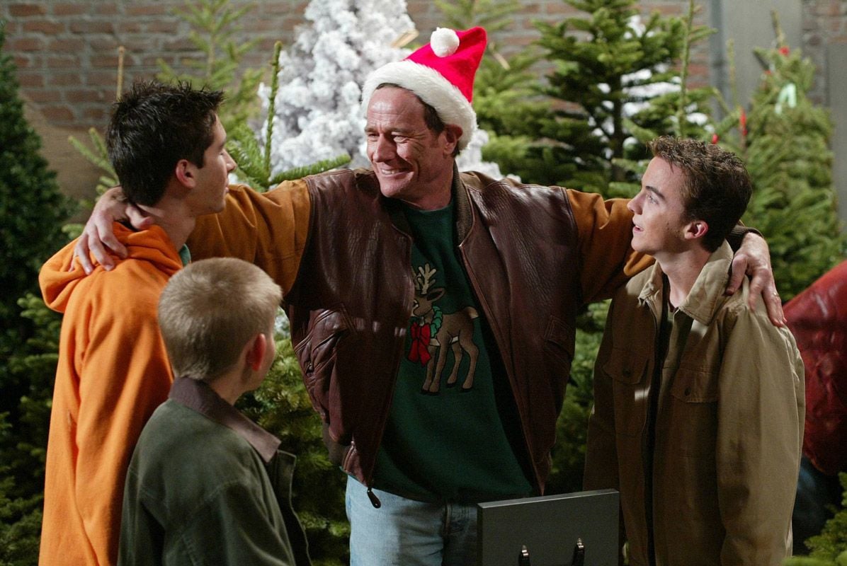 Films Et Séries Tv Avec Erik Per Sullivan Photo de Justin Berfield - Photo Bryan Cranston, Erik Per Sullivan