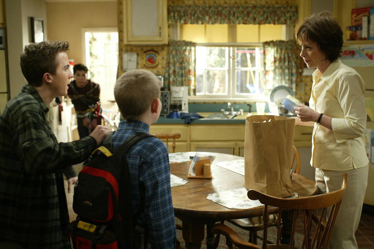 Films Et Séries Tv Avec Erik Per Sullivan Photo de Justin Berfield - Photo Erik Per Sullivan, Frankie Muniz, Jane
