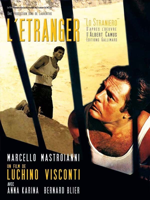 L'Etranger streaming fr