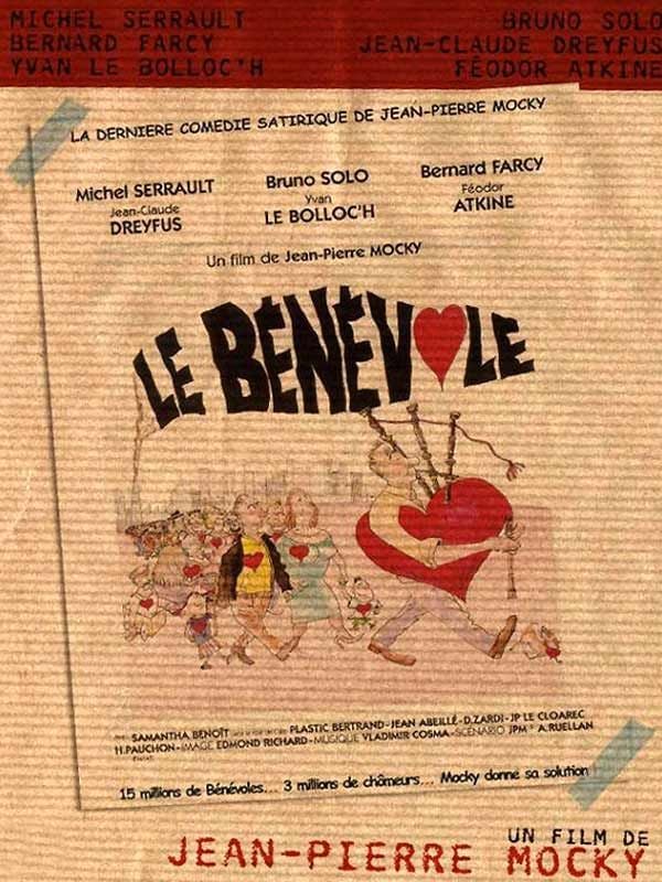 Le Bénévole streaming fr