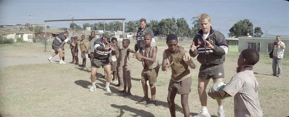 Photo du film Invictus - Photo 4 sur 39 - AlloCiné