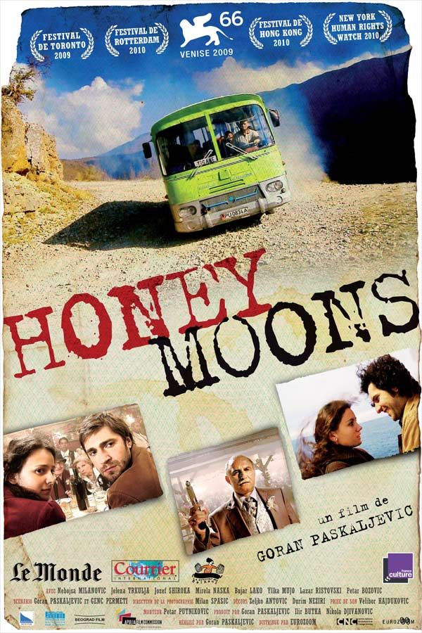 Honeymoons streaming gratuit