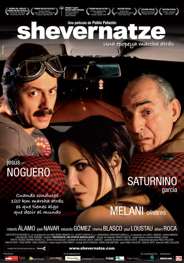 Shevernatze un ángel corrupto streaming gratuit
