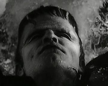 frankenstein rencontre le loup garou