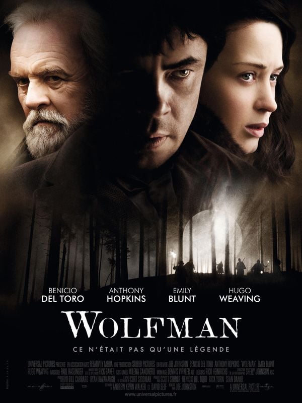 Wolfman streaming gratuit