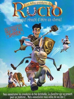 Les Folles Aventures de Rucio streaming vf gratuit