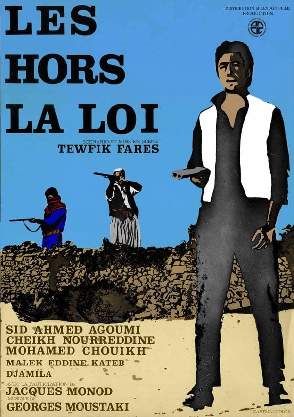 Les Hors-la-loi streaming vf gratuit