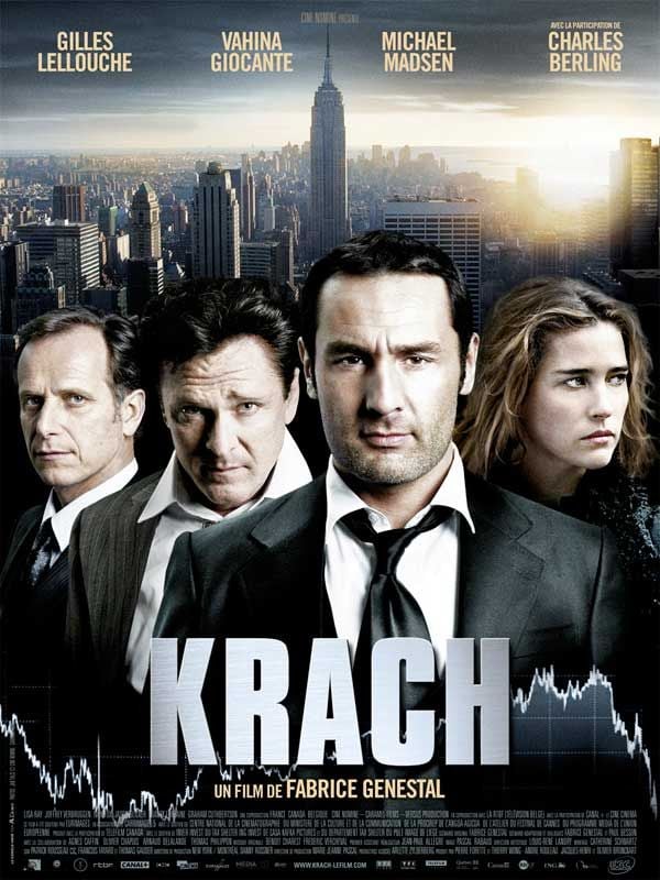 Krach streaming vf gratuit