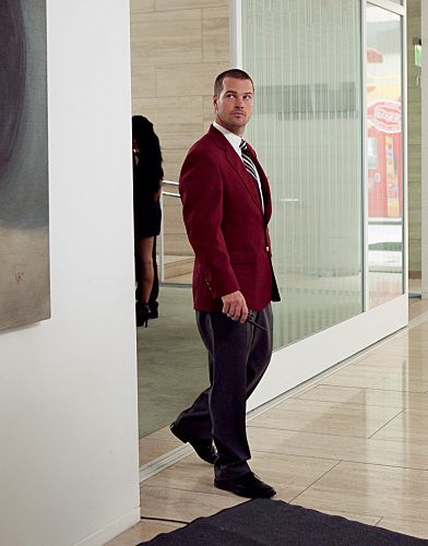 Photo de Chris O'Donnell - NCIS : Los Angeles : Photo Chris O'Donnell