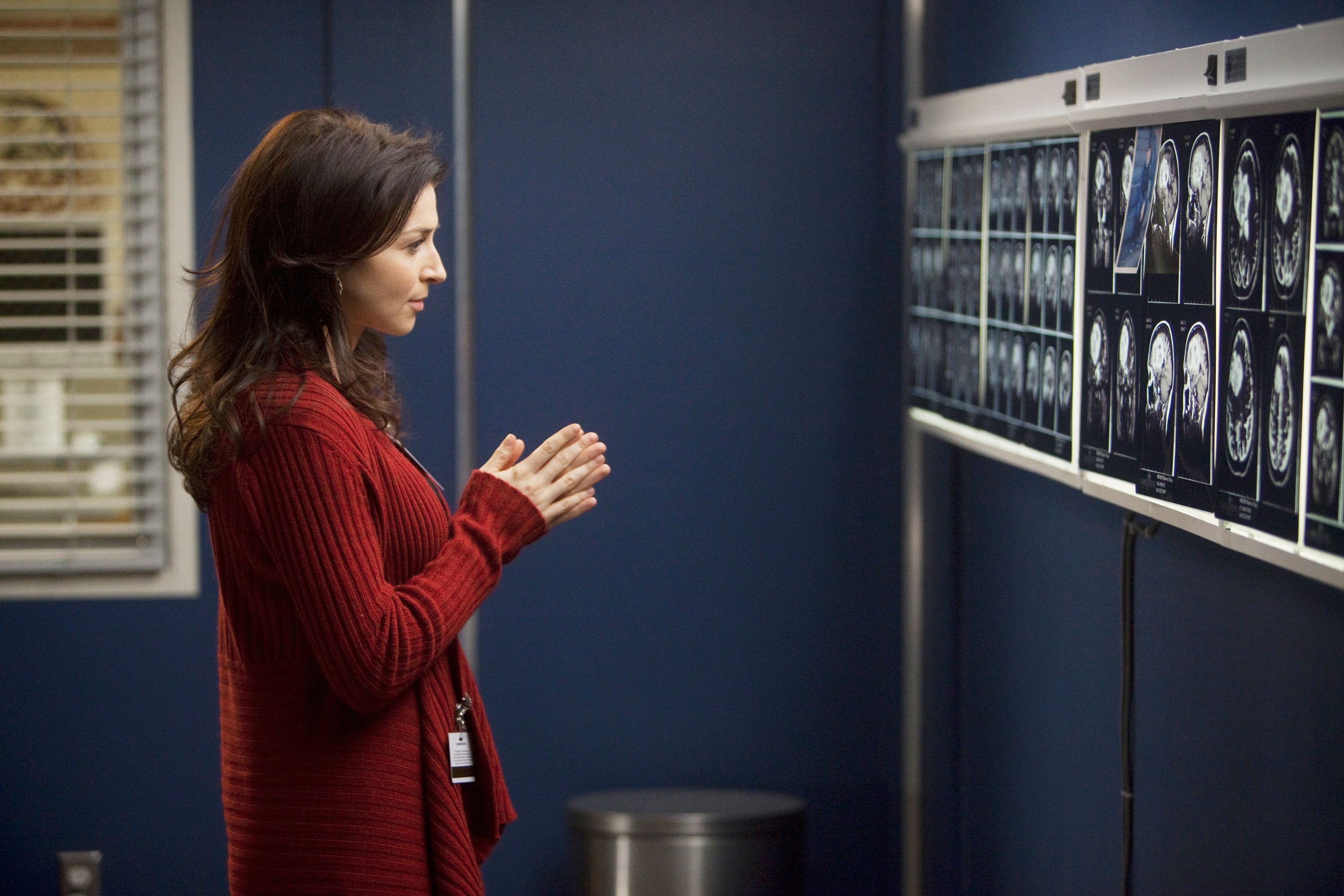 Caterina Scorsone Photo de Caterina Scorsone - Grey's Anatomy : Photo Caterina Scorsone