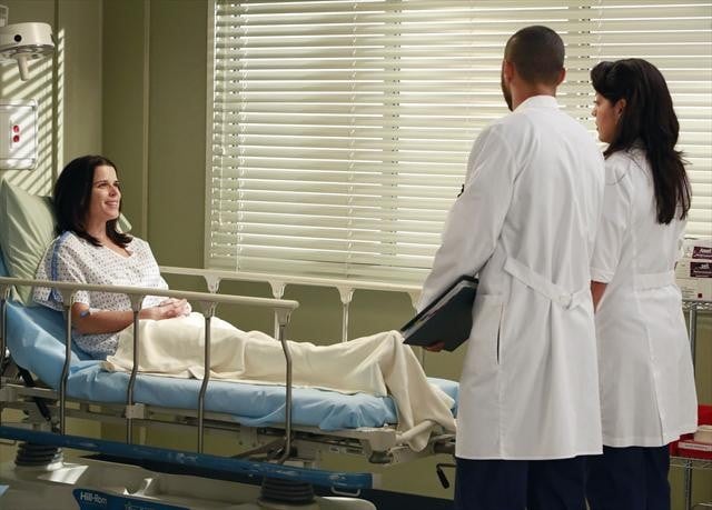 Photo De Neve Campbell Greys Anatomy Photo Sara Ramirez Neve Campbell Jesse Williams 