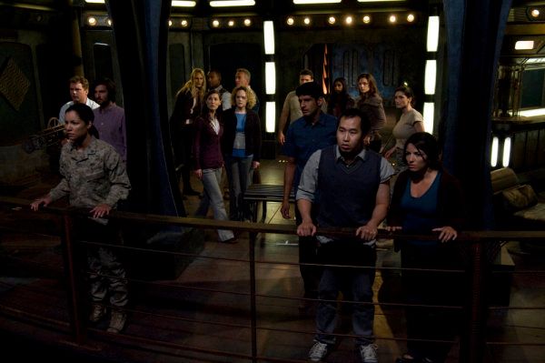 Stargate Universe Stargate Universe Photo 168 sur 275 AlloCiné