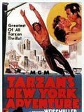 Les Aventures de Tarzan à New York streaming vf gratuit