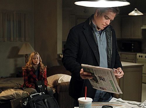 Ncis Enquêtes Spéciales Saison 18 Streaming NCIS : Enquêtes spéciales : Photo Michael Weatherly, Sarah Jane Morris