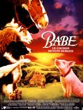 BABE VHS Universal FRENCH FRANCAIS le cochon qui parle