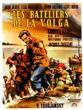 Les Bateliers de la Volga streaming gratuit