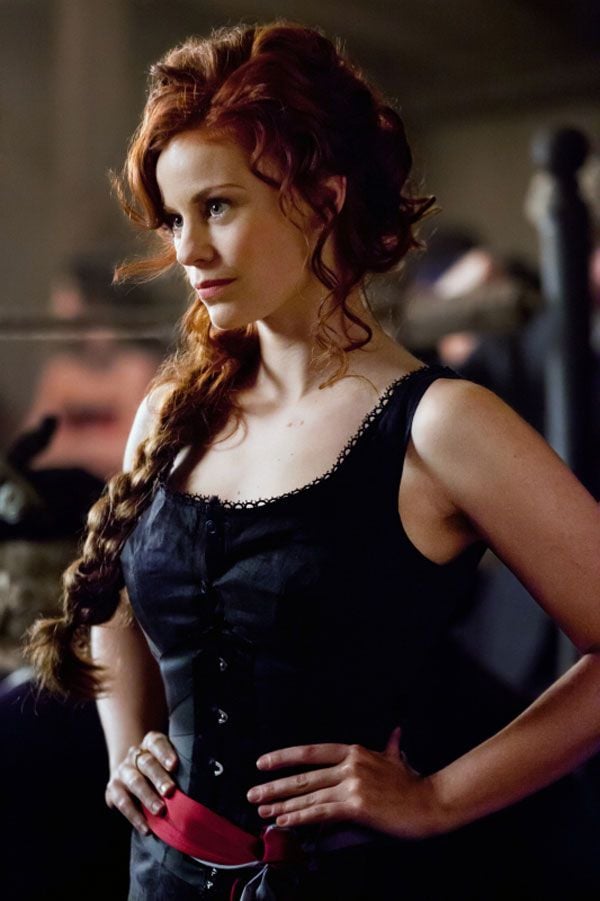 Photo de Cassidy Freeman - Vampire Diaries : Photo Cassidy Freeman ...