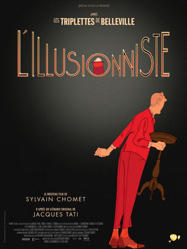 L'Illusionniste streaming gratuit