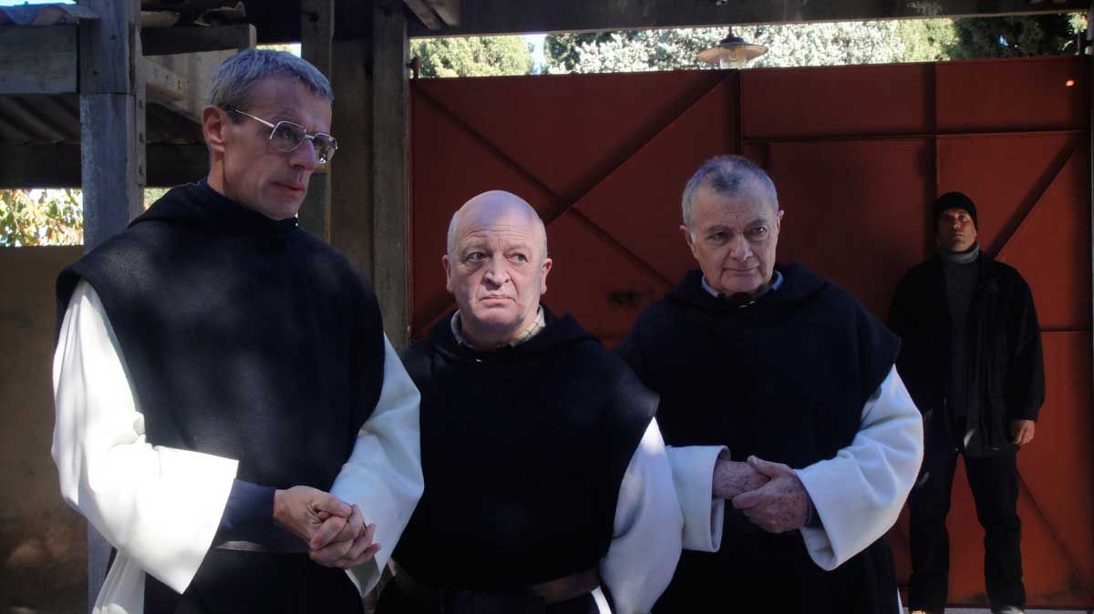 Photo du film Des hommes et des dieux - Photo 19 sur 24 - AlloCiné