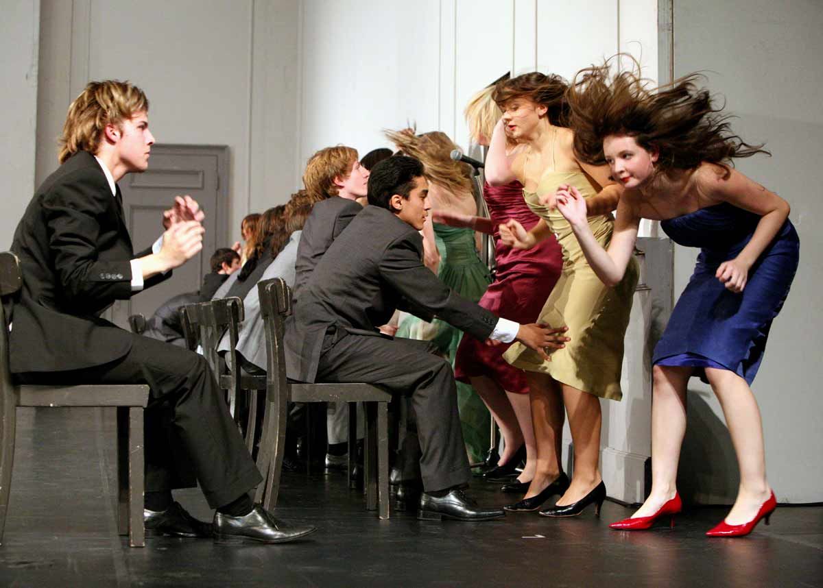 Les Reves Dansants Sur Les Pas De Pina Bausch Photo du film Les Rêves dansants, sur les pas de Pina Bausch - Photo 2