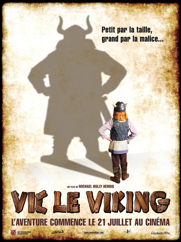 Vic le Viking streaming gratuit