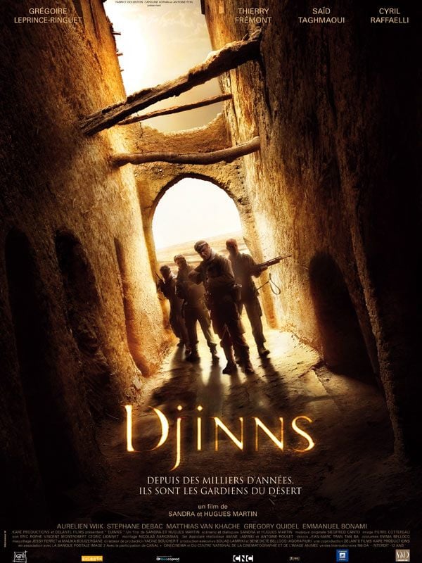 Djinns streaming vf gratuit