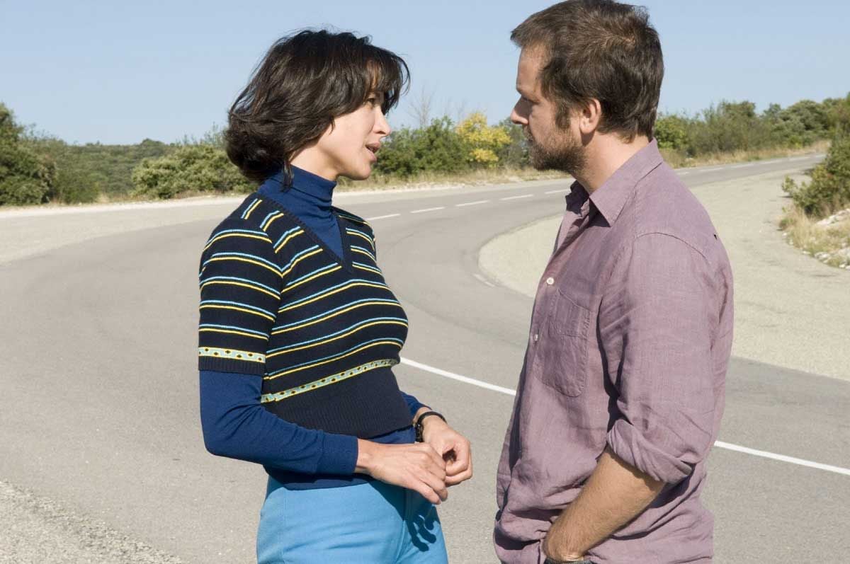 Film L Age De Raison Sophie Marceau Photo du film L'Age de raison - Photo 5 sur 16 - AlloCiné