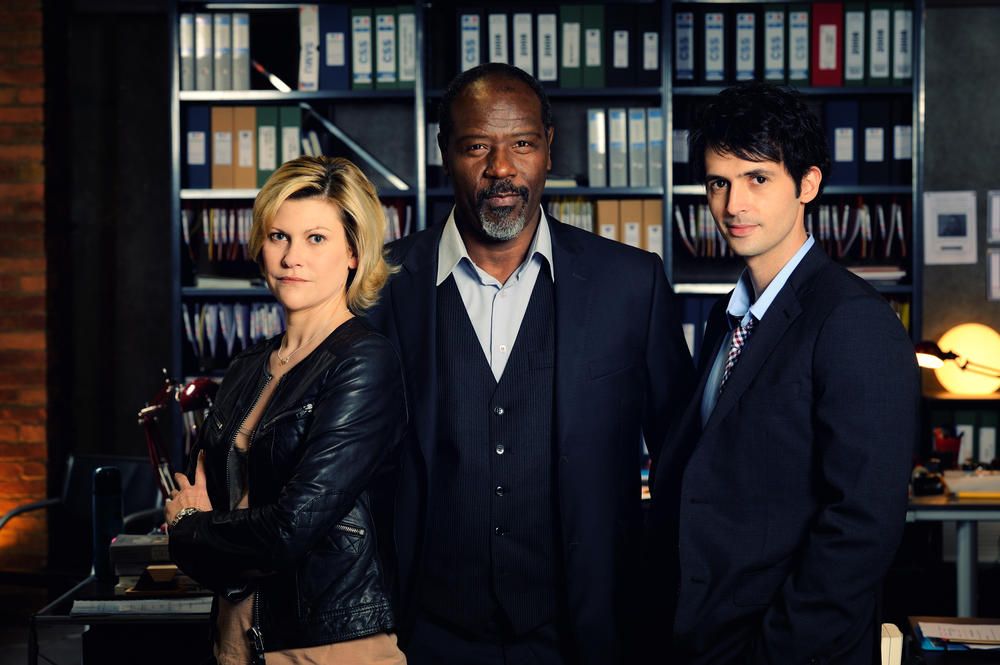 Films Et Séries Tv Avec Jean-michel Martial Profilage : Photo Jean-Michel Martial, Raphaël Ferret, Vanessa Valence